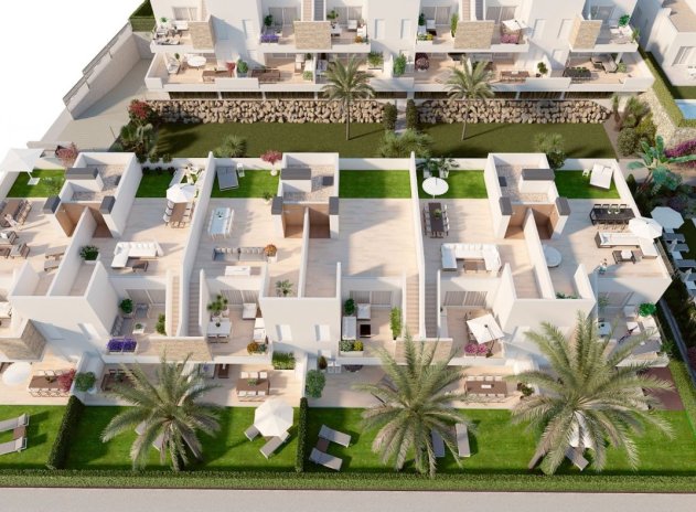 Nieuwbouw Woningen - Appartement - Algorfa - La Finca Golf