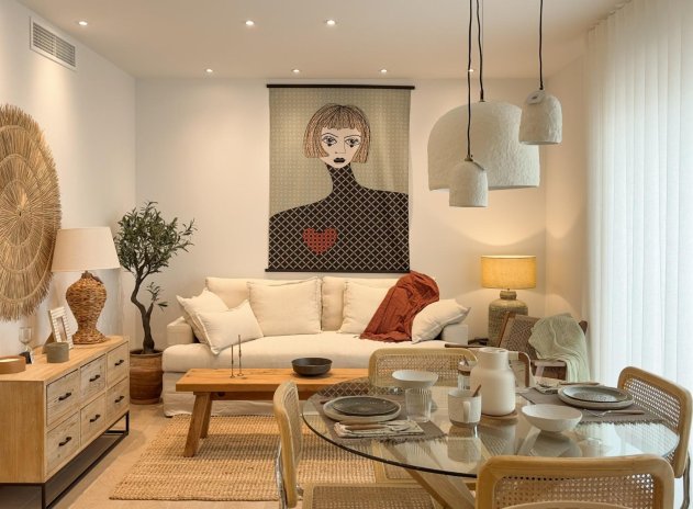 Nieuwbouw Woningen - Appartement - Algorfa - La Finca Golf