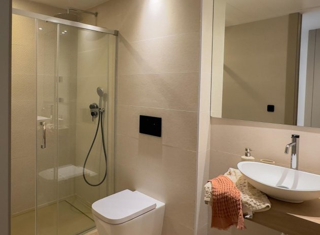 Nieuwbouw Woningen - Appartement - Algorfa - La Finca Golf