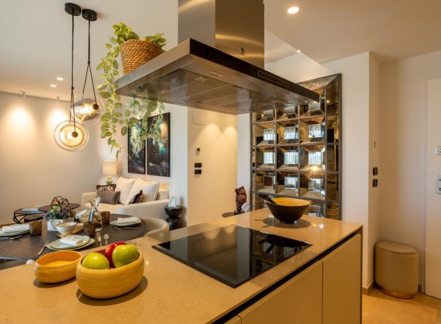 Nieuwbouw Woningen - Appartement - Algorfa - La Finca Golf