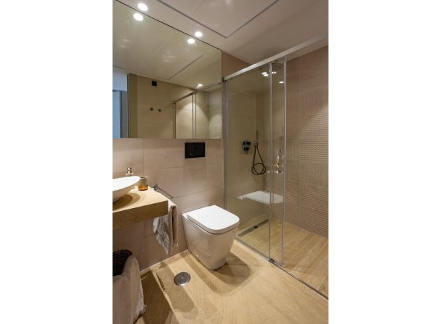 Nieuwbouw Woningen - Appartement - Algorfa - La Finca Golf