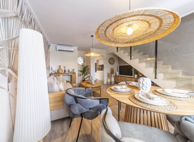 Herverkoop - Finca / Plattelands Woning - Torrevieja - Los Altos