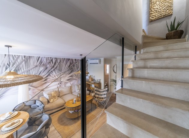 Herverkoop - Finca / Plattelands Woning - Torrevieja - Los Altos