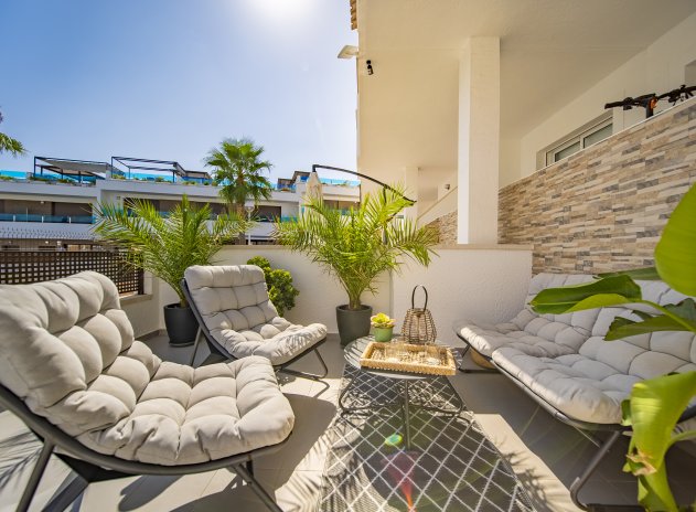 Herverkoop - Finca / Plattelands Woning - Torrevieja - Los Altos