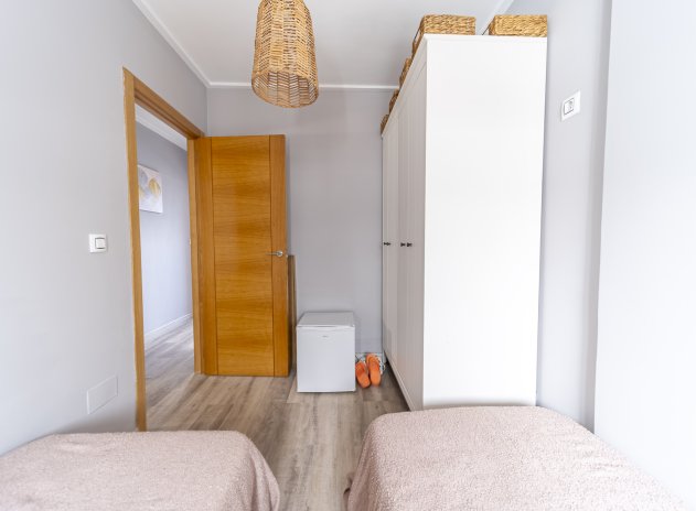 Herverkoop - Finca / Plattelands Woning - Torrevieja - Los Altos