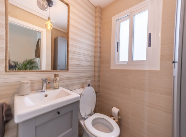 Herverkoop - Finca / Plattelands Woning - Torrevieja - Los Altos