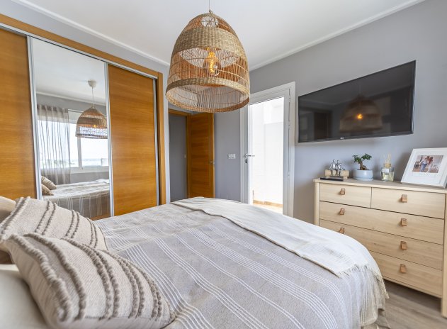 Herverkoop - Finca / Plattelands Woning - Torrevieja - Los Altos