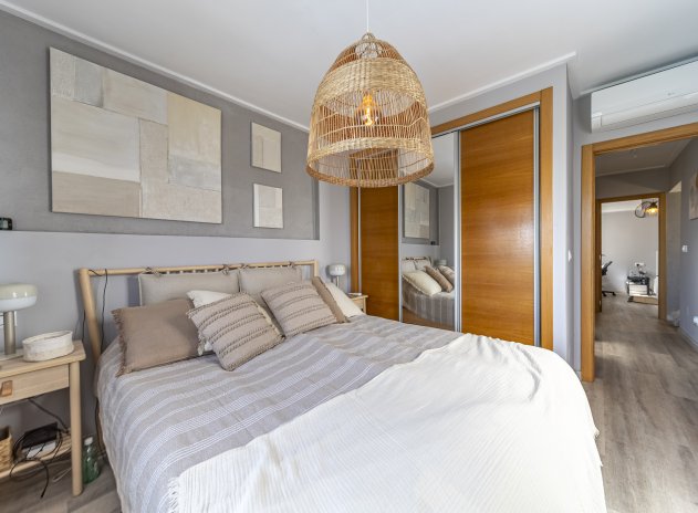 Herverkoop - Finca / Plattelands Woning - Torrevieja - Los Altos