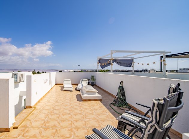 Herverkoop - Finca / Plattelands Woning - Torrevieja - Los Altos