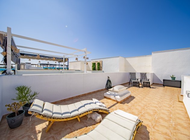 Herverkoop - Finca / Plattelands Woning - Torrevieja - Los Altos