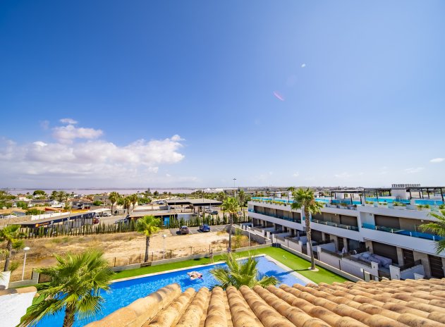 Herverkoop - Finca / Plattelands Woning - Torrevieja - Los Altos