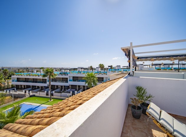 Herverkoop - Finca / Plattelands Woning - Torrevieja - Los Altos