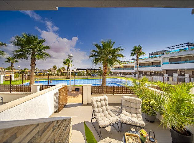 Herverkoop - Finca / Plattelands Woning - Torrevieja - Los Altos