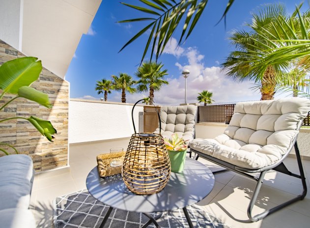 Herverkoop - Finca / Plattelands Woning - Torrevieja - Los Altos