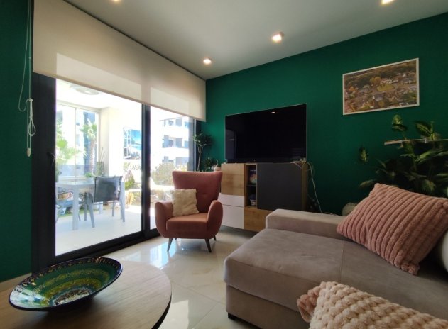 Wiederverkauf - Wohnung - Orihuela Costa