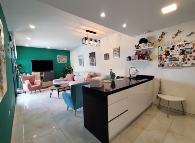 Wiederverkauf - Wohnung - Orihuela Costa