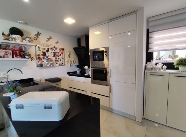 Wiederverkauf - Wohnung - Orihuela Costa