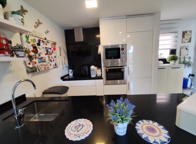 Wiederverkauf - Wohnung - Orihuela Costa