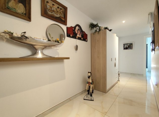 Wiederverkauf - Wohnung - Orihuela Costa