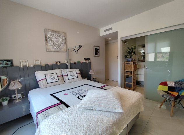 Wiederverkauf - Wohnung - Orihuela Costa