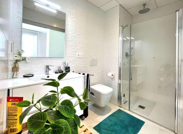 Wiederverkauf - Wohnung - Orihuela Costa