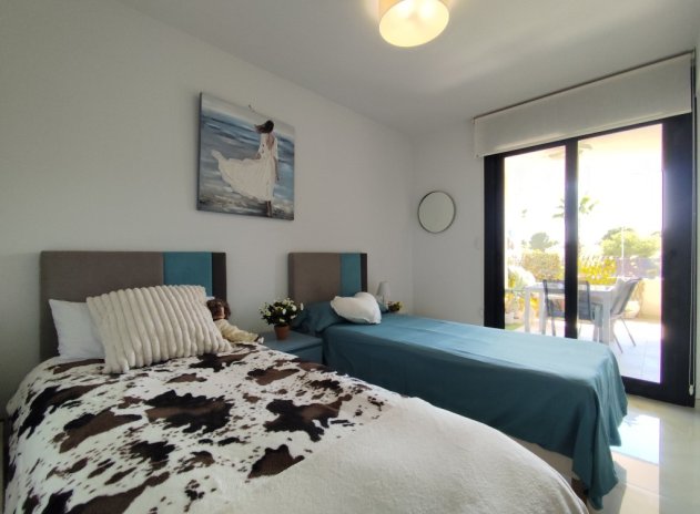 Wiederverkauf - Wohnung - Orihuela Costa