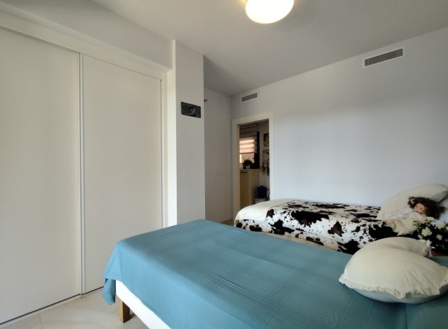 Wiederverkauf - Wohnung - Orihuela Costa