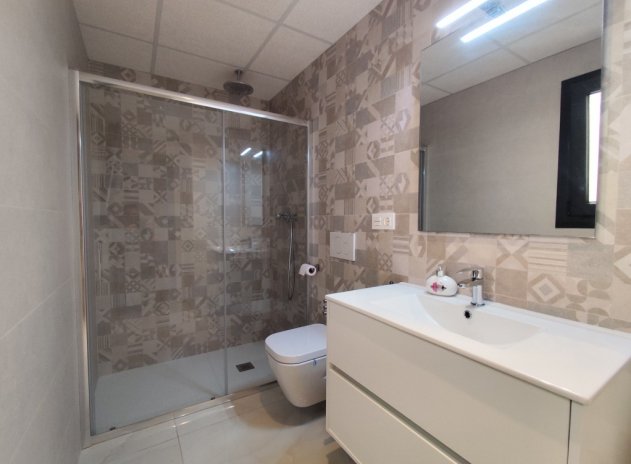 Wiederverkauf - Wohnung - Orihuela Costa