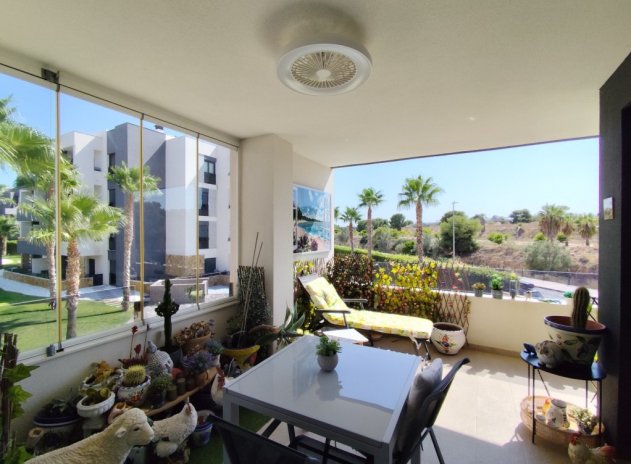 Wiederverkauf - Wohnung - Orihuela Costa