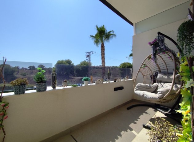 Wiederverkauf - Wohnung - Orihuela Costa