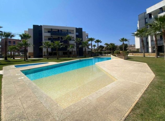 Wiederverkauf - Wohnung - Orihuela Costa