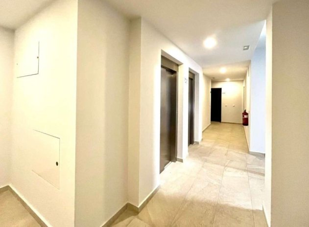 Wiederverkauf - Wohnung - Orihuela Costa