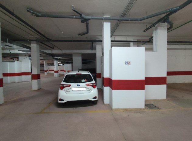 Wiederverkauf - Wohnung - Orihuela Costa