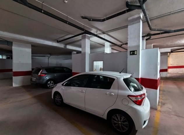 Wiederverkauf - Wohnung - Orihuela Costa