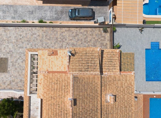 Herverkoop - Villa - Torrevieja - Aguas Nuevas