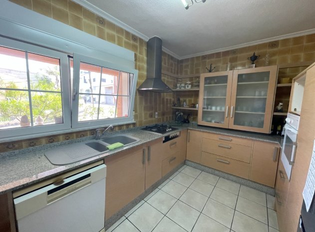 Wiederverkauf - Villa - Benijofar - Pueblo