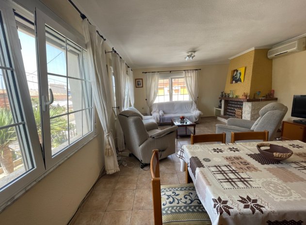 Wiederverkauf - Villa - Benijofar - Pueblo