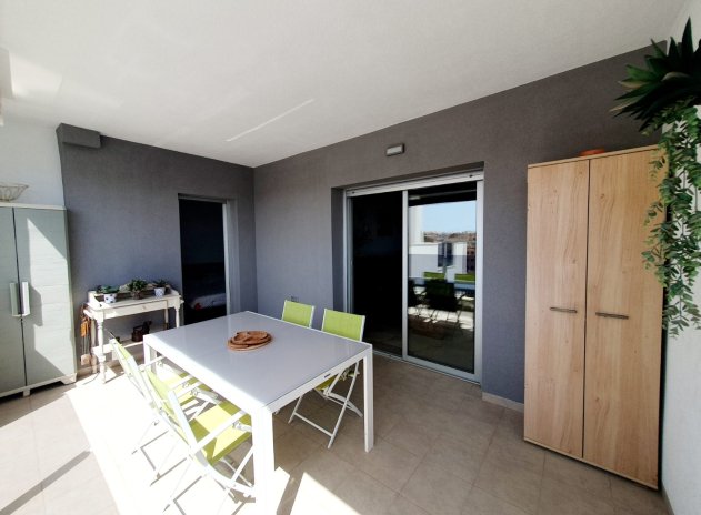 Reventa - Apartamento / Piso - Orihuela Costa - Villamartín-Las Filipinas