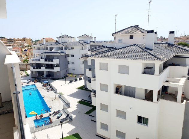 Reventa - Apartamento / Piso - Orihuela Costa - Villamartín-Las Filipinas