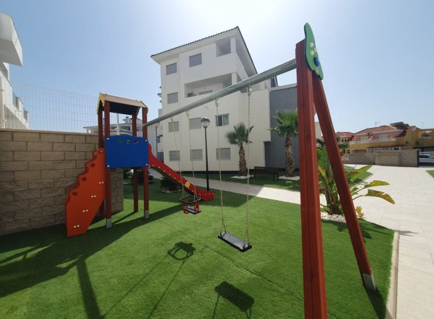 Reventa - Apartamento / Piso - Orihuela Costa - Villamartín-Las Filipinas