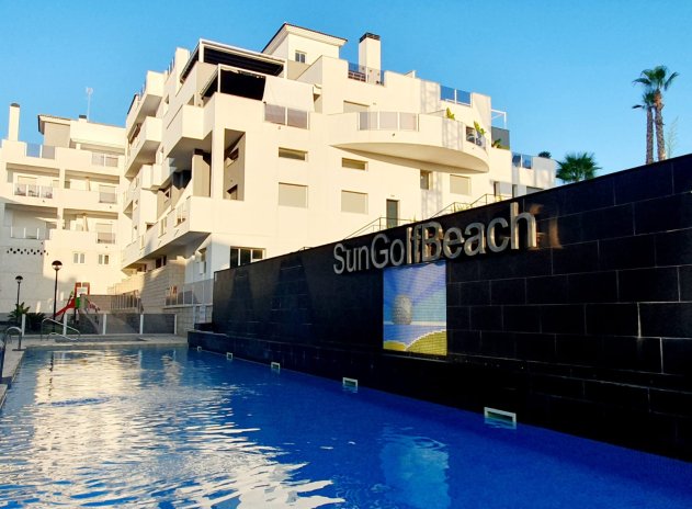 Reventa - Apartamento / Piso - Orihuela Costa - Villamartín-Las Filipinas