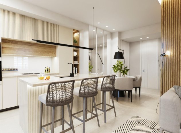 Nieuwbouw Woningen - Appartement - Torre Pacheco - Santa Rosalia Lake And Life Resort