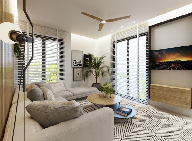 Nieuwbouw Woningen - Appartement - Torre Pacheco - Santa Rosalia Lake And Life Resort