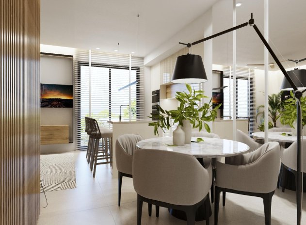 Nieuwbouw Woningen - Appartement - Torre Pacheco - Santa Rosalia Lake And Life Resort