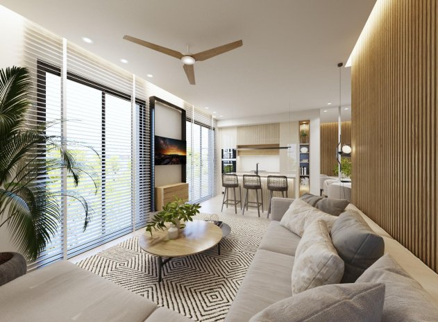 Nieuwbouw Woningen - Appartement - Torre Pacheco - Santa Rosalia Lake And Life Resort