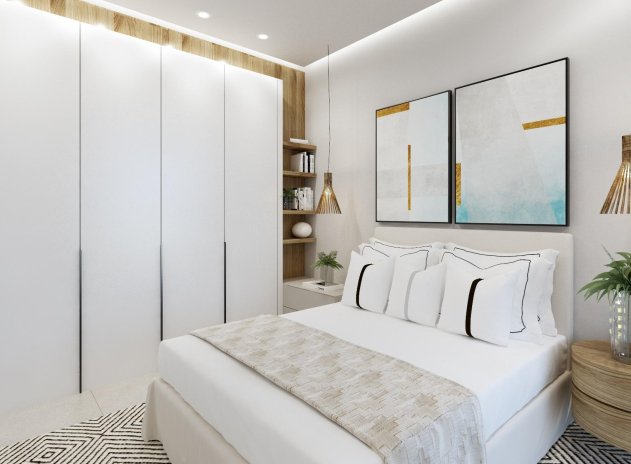 Nieuwbouw Woningen - Appartement - Torre Pacheco - Santa Rosalia Lake And Life Resort