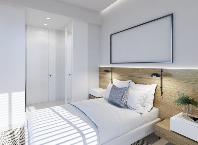 Nieuwbouw Woningen - Appartement - Torre Pacheco - Santa Rosalia Lake And Life Resort