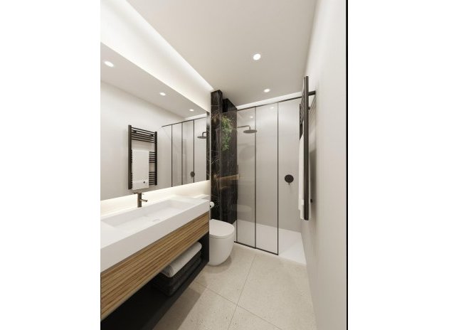 Nieuwbouw Woningen - Appartement - Torre Pacheco - Santa Rosalia Lake And Life Resort