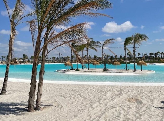 Nieuwbouw Woningen - Appartement - Torre Pacheco - Santa Rosalia Lake And Life Resort