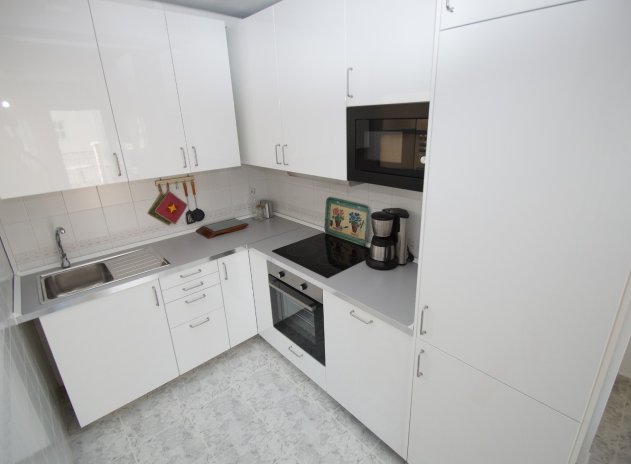 Revente - Commercial - Orihuela Costa - Playa Flamenca